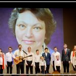 Всероссийский детско-юношеский фестиваль авторской песни “Здравствуйте, люди мои дорогие!” имени И.И. Щербининой