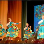 Танцевальный проект "ЮМАМИ", балетмейстер Екатерина Юрьевна Шульга