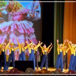 Детская танцевальная студия "ЕЖЕВИКА", руководитель Екатерина Юрьевна Шульга