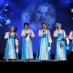 Народный коллектив вокальный ансамбль "Сибирские родники", хормейстер Лариса Яковлевна Соловьёва