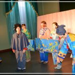 Образцовый драматический театр “Алые паруса”, руководитель Сергей Геннадьевич Калагирев