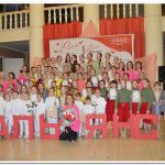 Народный коллектив студия современного танца «Альянс», руководитель Наталья Алексеевна Гледизорова