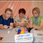 Творческое объединение «Рукодельница», руководитель Ирина Александровна Калинина