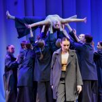 Народный коллектив студия современного танца «Show Dance», балетмейстер Ольга Сергеевна Крашенинникова