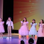 Студия эстрадного вокала «SOUL MUSIC», руководитель Алина Юрьевна Кравцова