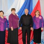 Вокальная группа "Россияночка", руководитель Шваб Татьяна Викторовна