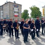 Народный коллектив эстрадного ансамбля "Ретро", дирижёр Дмитрий Борисович Отроков
