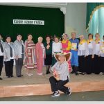 Городской конкурс «Какие наши годы» среди ветеранских клубов, клубов по интересам, творческих объединений