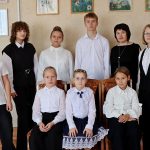 Театр чтеца «Калейдоскоп слов», руководитель Юлия Викторовна Непомнящих