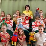 Образцовый театр кукол «Весёлый гном», режиссёр Непомнящих Юлия Викторовна