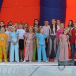 Студия эстрадного вокала «SOUL MUSIC», руководитель Алина Юрьевна Кравцова